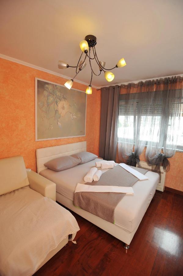 Four Winds Apartment สปลิท ภายนอก รูปภาพ