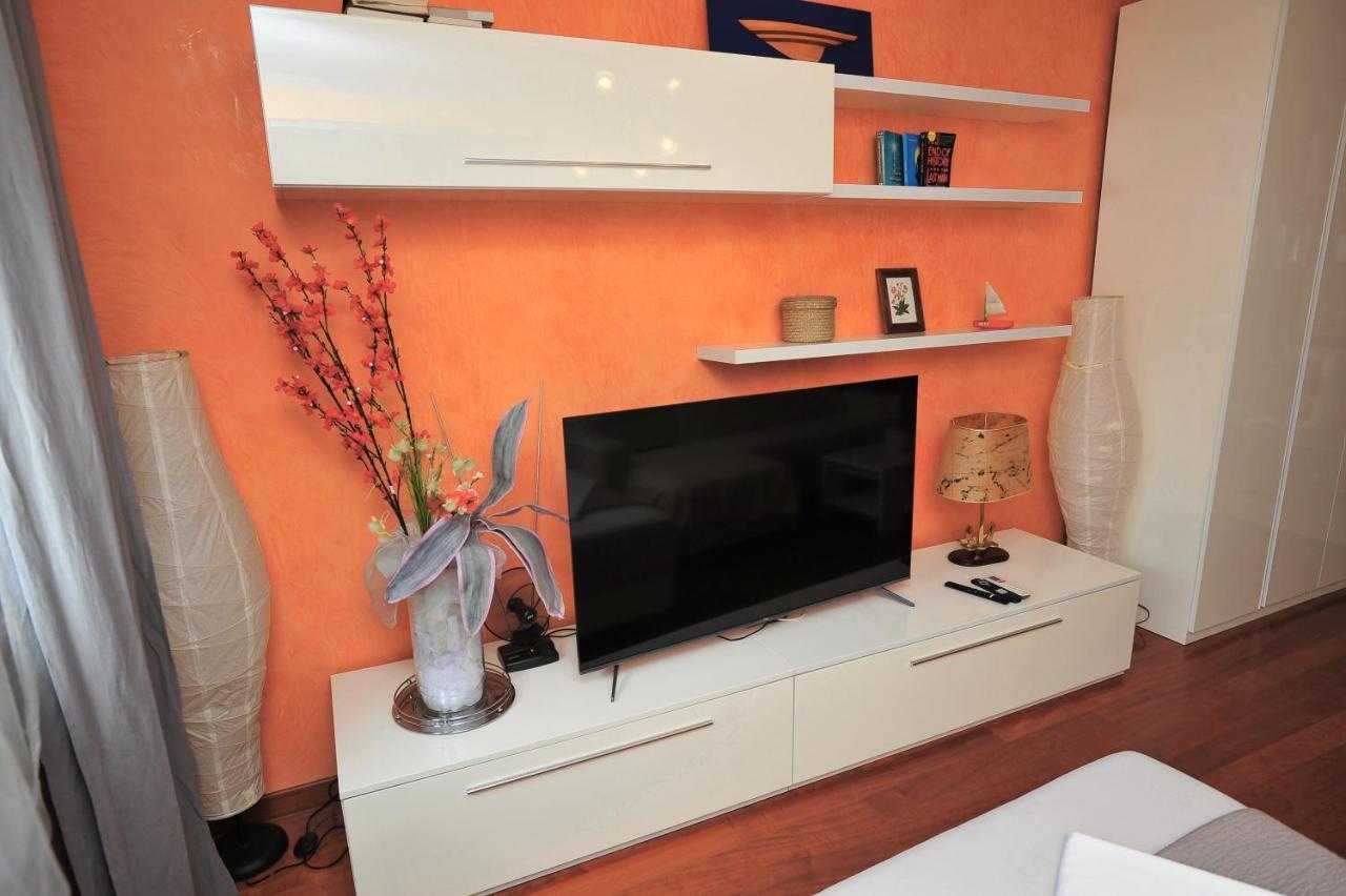 Four Winds Apartment สปลิท ภายนอก รูปภาพ